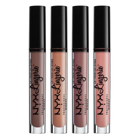 Lip Lingerie | NYX Professional Makeup