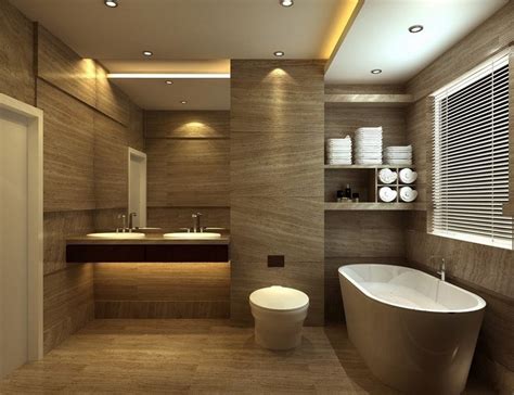 25 Perfect Bathroom Recessed Lighting Placement - Home, Family, Style ...