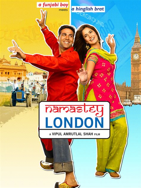 Prime Video: Namastey London