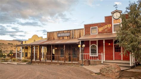 Colorado 'Old West'-style town available for purchase | Fox Business