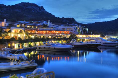 Discover The Stunning Resort Of Porto Cervo, Sardinia