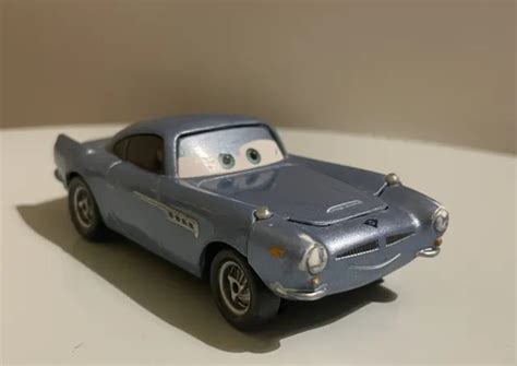 FINN MCMISSILE CARS Miniature Cars - Disney Pixar Mattel - Diecast Car ...