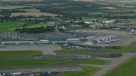 Edinburgh Airport, Scotland Aerial Stock Footage and Photos - 9 Results ...