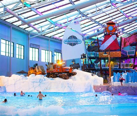 The Best Indoor Water Parks in NY Near Me