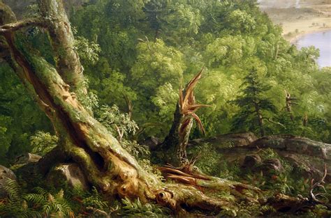 Thomas Cole, The Oxbow – Renaissance Through Contemporary Art History