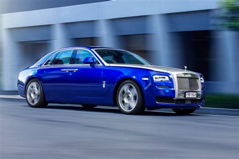 Rolls-Royce Ghost Series II review