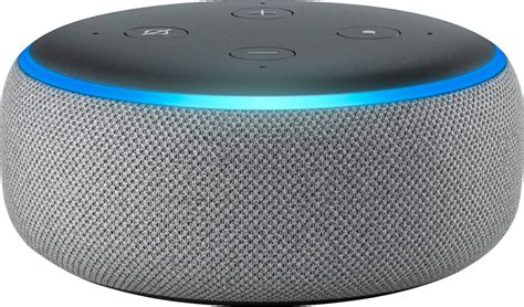 Questions and Answers: Amazon Echo Dot (3rd Gen) Smart Speaker with ...