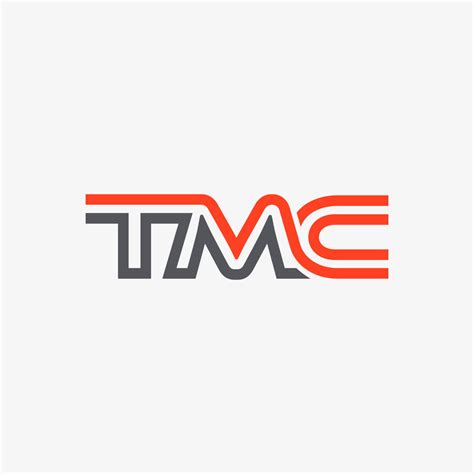 TMC logotype design | The Lion Studios