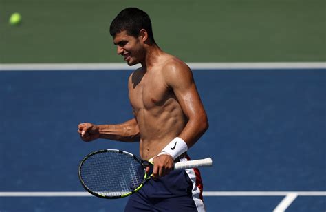 Carlos Alcaraz on Twitter: "🔜🎾🗽 🏻 @usopen 📸 @julianfinney https://t.co ...