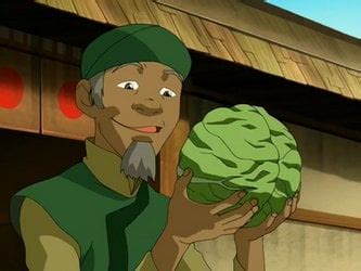 [ATLA] Silly Fan Theory time, The Cabbage Merchant is a member of the ...