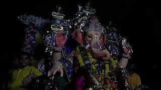 ganpati visarjan 2023 navi mumbai | ganpati bappa mory... | Doovi