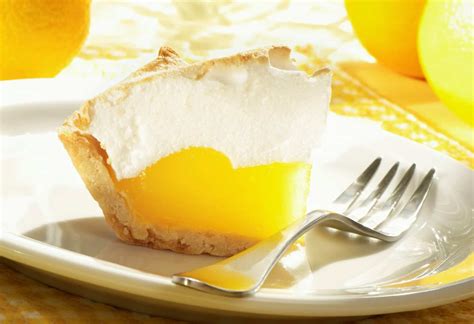 Instant Lemon Supreme - Lemon Meringue Pie Filling - British Bakels