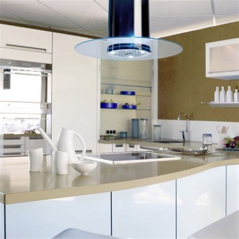 Inspiring Island Extractor Hoods For Kitchens | Island cooker hoods ...