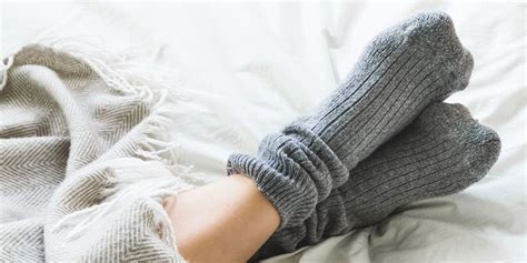 Socks for Bed: Can They Help You Sleep Better? | ReviewThis