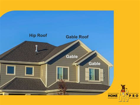 Hip Roof vs. Gable Roof: What to Know as a Homeowner - Top Dog Home Pro