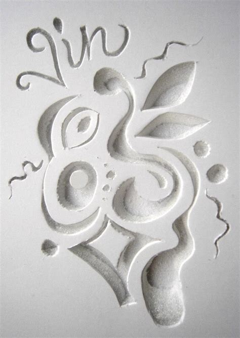 Items similar to Foam Board Sculpture Relief on Etsy