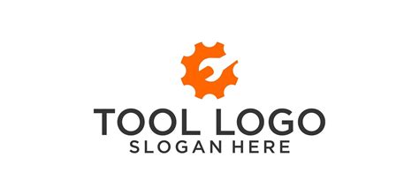 Premium Vector | Tool logo