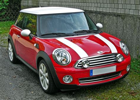 Latest Cars Models: Mini cooper