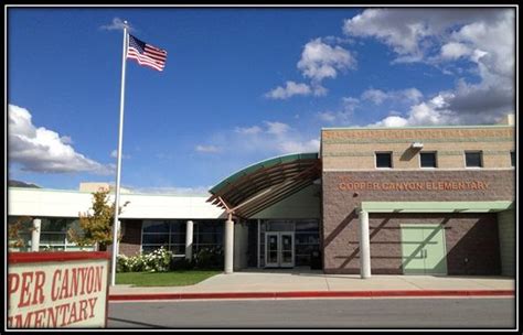 Copper Canyon Elementary School