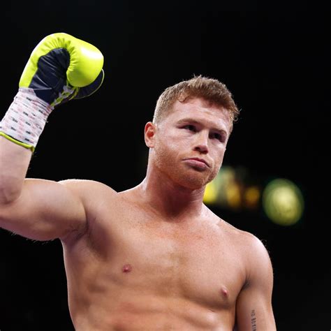 Canelo Alvarez Reportedly Targeting Billy Joe Saunders for Fight on May ...