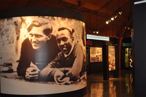 Visit the Jesse Owens Museum & Park in Oakville, Alabama for Black ...