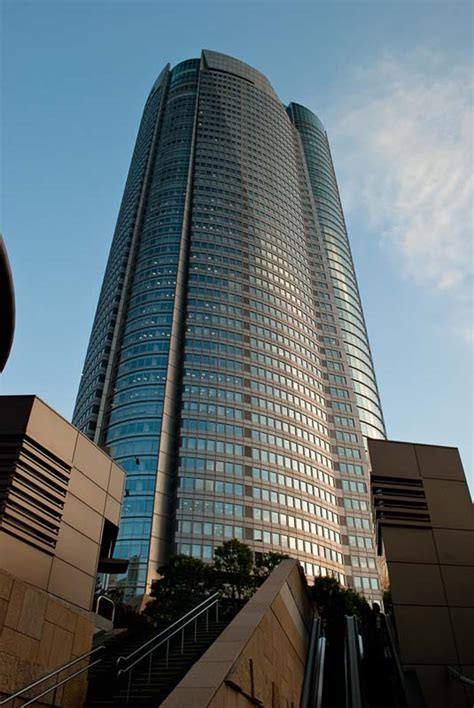 Roppongi Hills Mori Tower - The Skyscraper Center