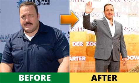 Kevin James Weight Loss 2024: Diet, Surgery, Before & After Photos