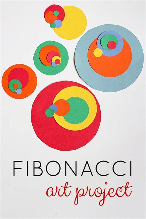 Fibonacci Art Project