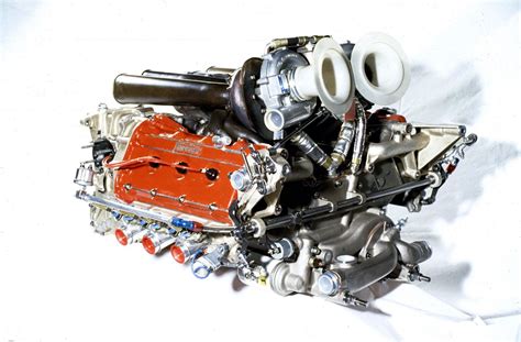 Ferrari Engine F1