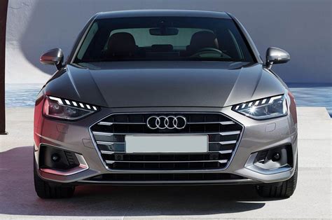 2021 Audi A4 Facelift Launched In India; Priced From Rs. 42.34 Lakh