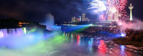 Niagara Falls Illumination Upgrade Will Soon Be Revealed! - Niagara ...