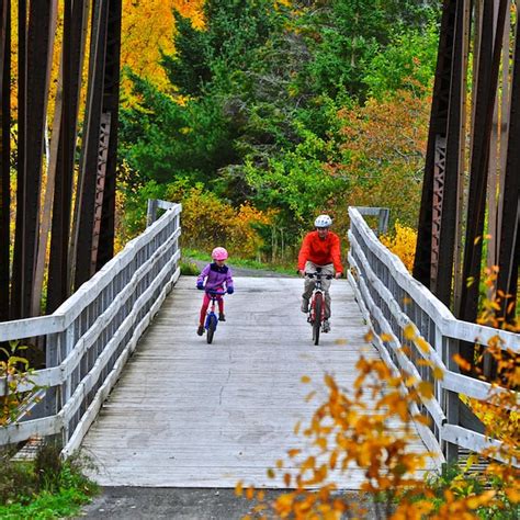 6 beautiful bike trails in Nova Scotia - Today's Parent