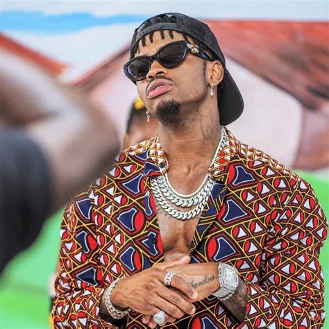 Diamond Platnumz Lyrics, Songs, and Albums | Genius