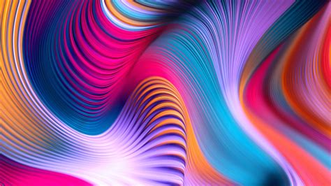 🔥 Download Abstract Colors 4k Ultra HD Wallpaper Background Image by ...