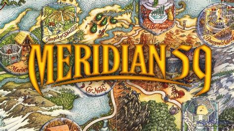 Meridian 59 Review | Game Rankings & Reviews