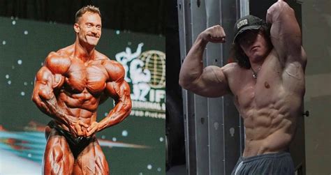 Chris Bumstead Talks Sam Sulek As The Future In Bodybuilding: "I'm ...