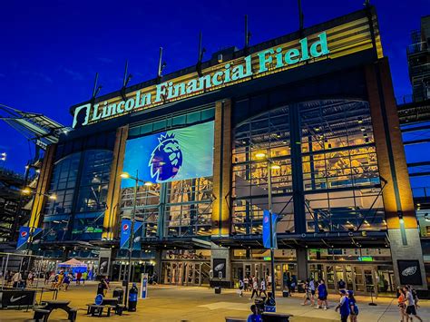 Lincoln Financial Field at Night - Home of the Philadelphi… | Flickr