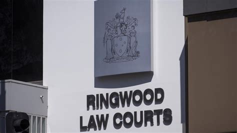 Navy trainee Sam Naim appears at Ringwood Magistrates Court | Herald Sun