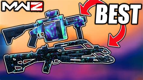 BEST Weapons To Use In MW3 Zombies (OP Weapons For Tier 3 In MWZ) - YouTube