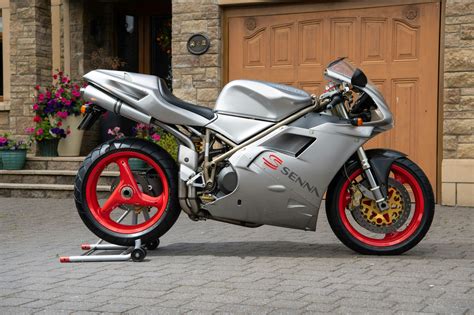 1997 DUCATI 916 SENNA II for sale by auction in Carluke, South ...