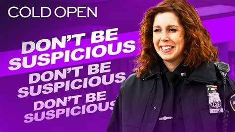 Cold Open: Debbie Can't Fool Anyone - Brooklyn Nine-Nine - YouTube