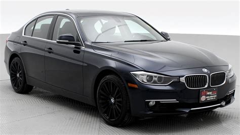 2011 Bmw 3 Series 328i Xdrive Sedan Awd