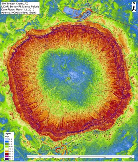 Meteor Crater: Expanded Guidebook Hits the Spot