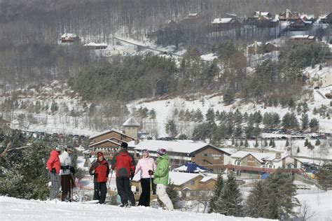 New York's Holiday Valley ski resort will open Friday; Ohio resorts ...