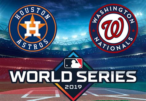 Les MLB World Series 2019 et des cartes (FR) – USFCards