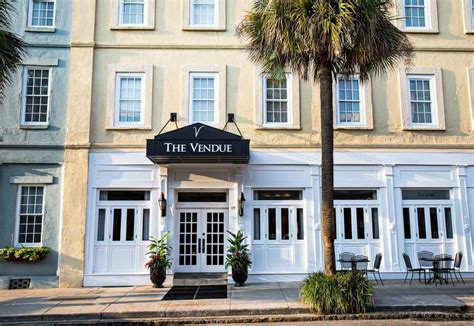 15 Best Charleston SC Hotels - The Crazy Tourist