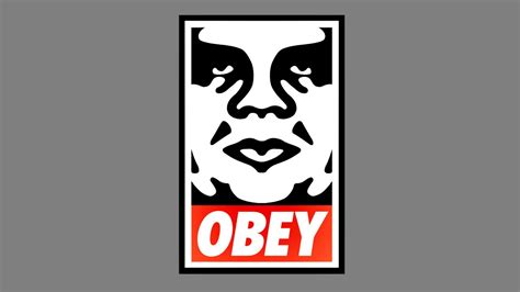 OBEY Clothing Logo