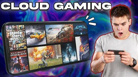 Exploring The Cloud Gaming : "The Evolution of Cloud Gaming" - YouTube