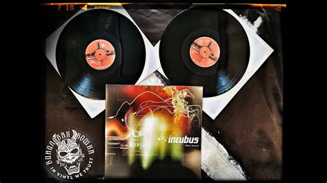 INCUBUS - Make Yourself (Vinyl Review) - YouTube