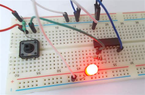 NOT Gate Circuit Diagram and Working Explanation